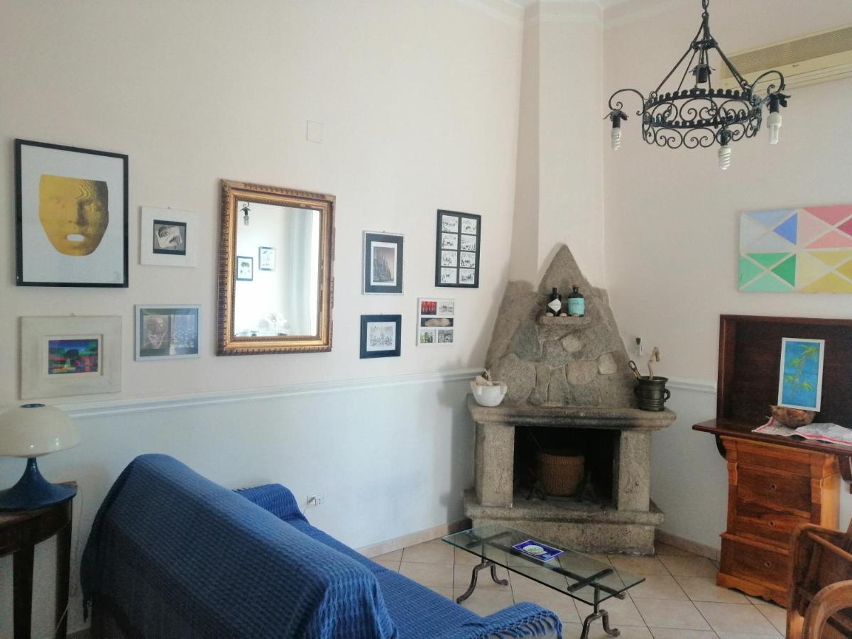 Sara Accommodation トロペーア エクステリア 写真